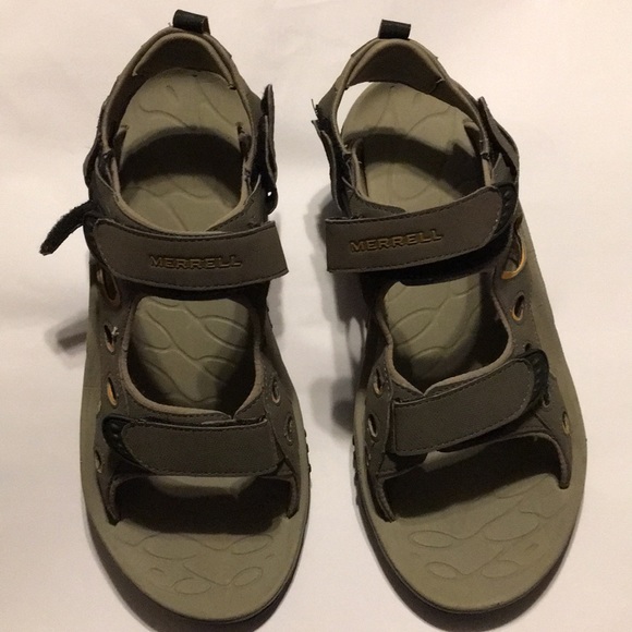 merrell vibram mens sandals